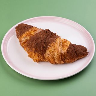 დიდი ფრანგული შოკოლადის კრუასანი ორიგინალი ნუტელათი