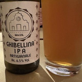 Fiorentino Artigianale 33 cl ipa