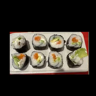 142 Maki de salmón 