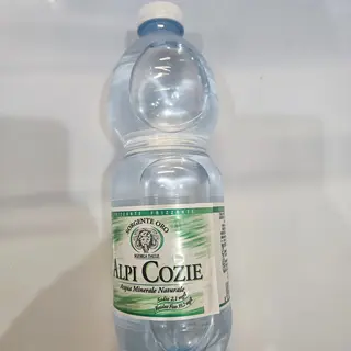 Acqua minerale da 50