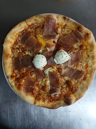 Pizza Podi 400g