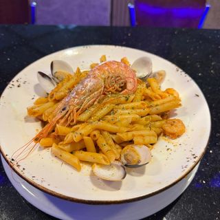 Pasta De Pescado