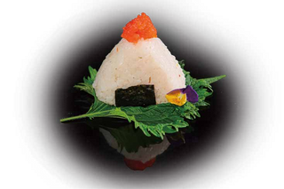 130 Onighiri spicy shake