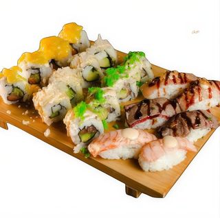 Bandeja Asian Lover (18 Uds.)