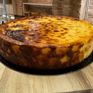 Vasco Parmesano Y Cabra (Tarta)