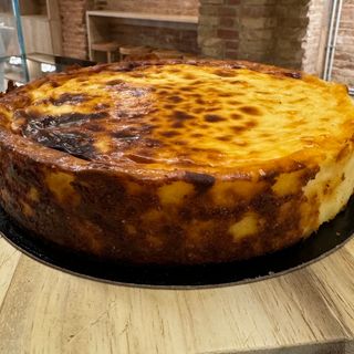 Vasco Idiazabal (Tarta)