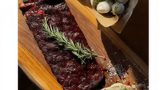 ŻEBRO SLOW SMOKING BBQ