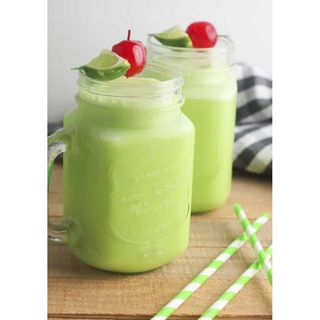 Frozen Limeade Punch