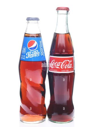 Pepsi o Cocacola 