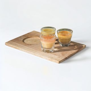 Ginger Shot And Chili