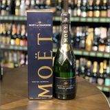 Шампанське Moet & Chandon Nectar Imperial біле н/сухе 12%(0.75л)