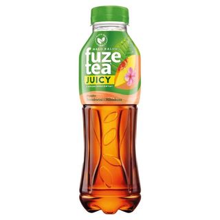Fuze Tea Brzoskwiniowa z Czarną Herbatą i Hibiskusem (0.5 l)