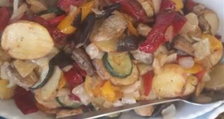 Verduras Asadas (200 G.)