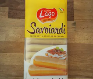 Savoiardi Para Tiramisu 300Gr