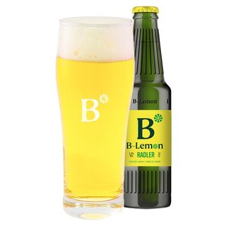 Cerveza B-Lemon (250 ml.)