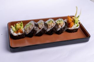 Futo Maki Poulet