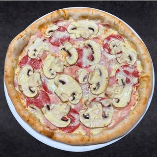 Pizza Rustica Ø32cm