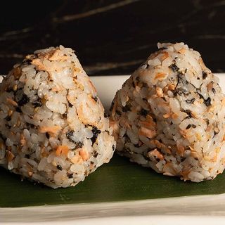 Onigiri speciale