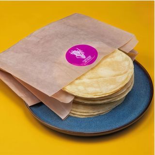 Tortillas De Maíz (500 G.)