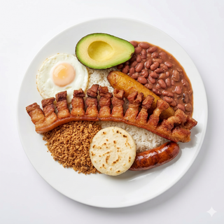 Bandeja Paisa