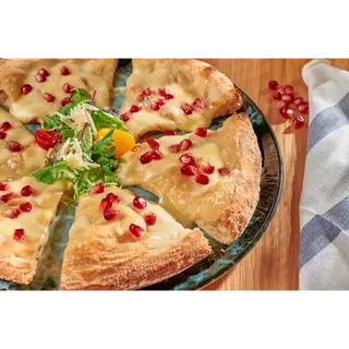 Пица Куатро формаджи