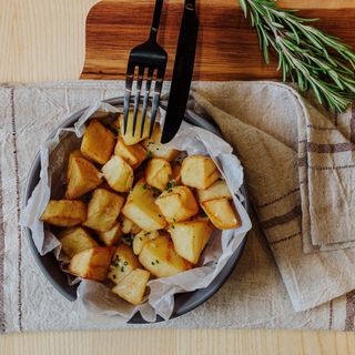 PATATAS BRAVAS
