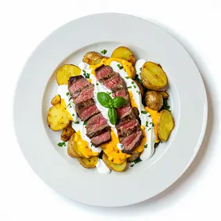 Plato al Horno Rey
