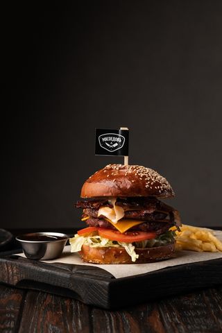 Бургер Мясоєдов