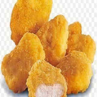 Nuggets de pollo (6 uds.)