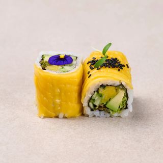 Cali Veggie Roll - 4 Pièces