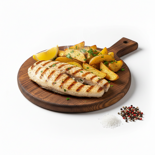 Pana de Somn la Gratar + Garnitura