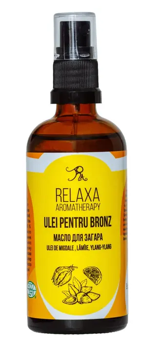 Ulei pentru bronz