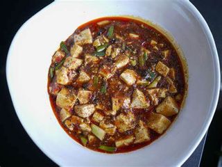 Mapo doufu