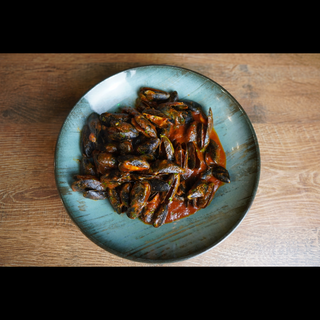 Zuppa di cozze al pomodoro