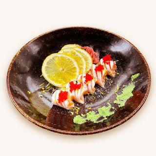  Sashimi Salmon Belly