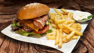 Bacon Burger