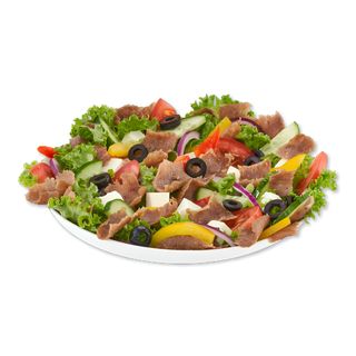 Sałatka Zahir Kebab