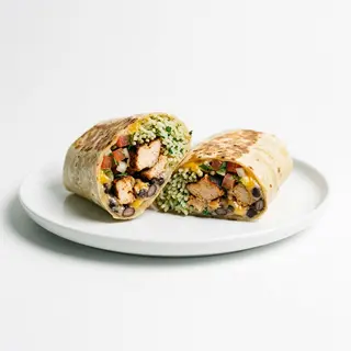 Burrito di pollo