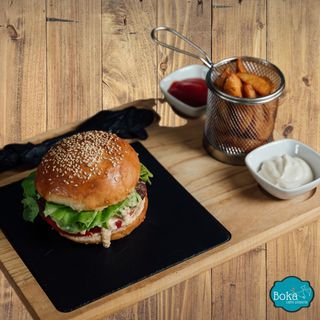 Boka Burger 400 gr