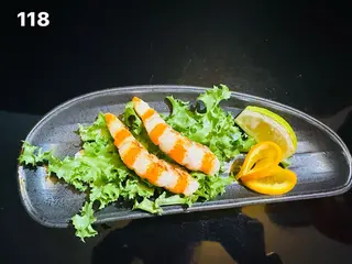 118. Surimi di gamberi