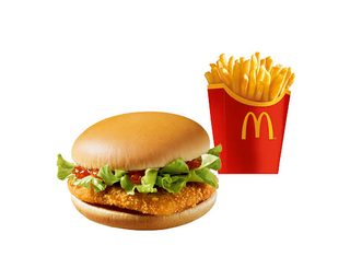 Kurczakburger