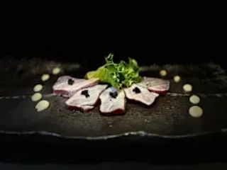 Sashimi special tartufo 6 pezzi