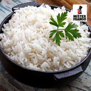 Arroz branco 