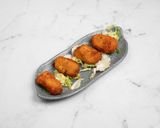 Croquetas Caseras De Jamón (4 Uds.)