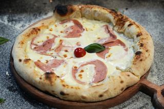 Pizza Jambon
