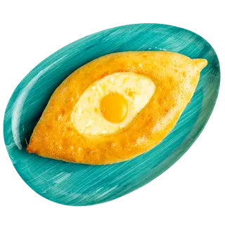 Хачапури по-аджарски