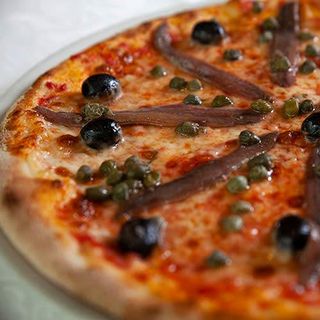 Pizza Siciliana
