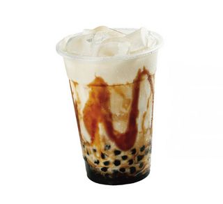Bubbletea Brown Sugar Crème Cheese