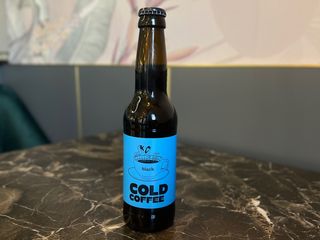 Cold Coffee