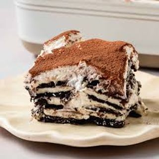 Tiramisu À L'oreo